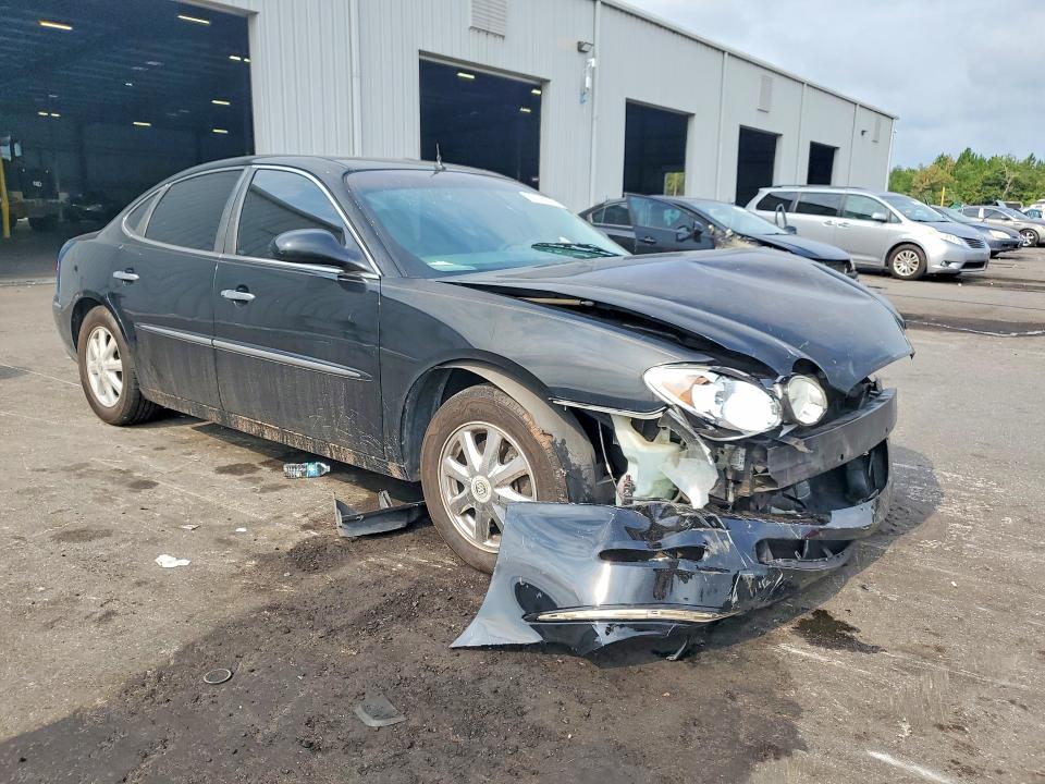 Photo 4 from auction – 2005 BUICK LACROSSE with VIN 2G4WD562251215407
