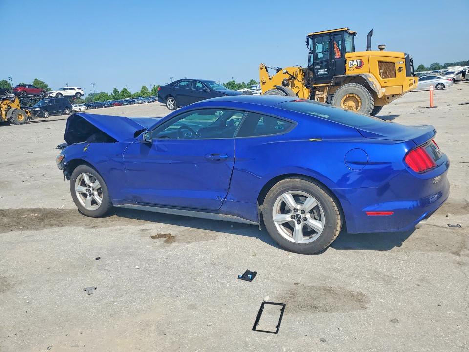 Photo 2 from auction – 2015 FORD MUSTANG with VIN 1FA6P8AM0F5407582