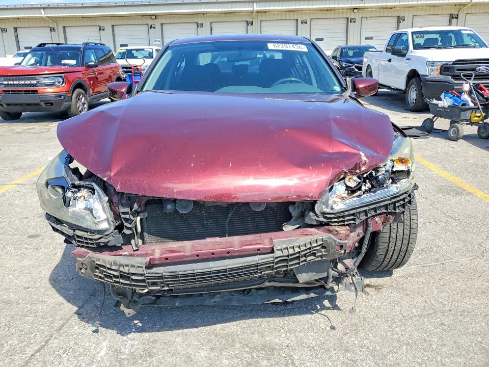 Photo 5 from auction – 2015 HONDA ACCORD with VIN 1HGCR2F58FA117752