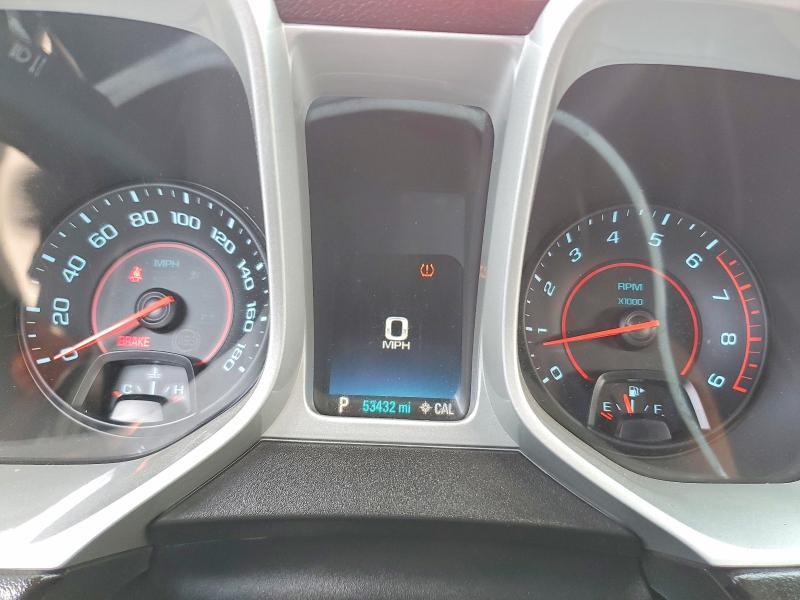 Photo 9 from auction – 2014 CHEVROLET CAMARO with VIN 2G1FK3DJ3E9167225