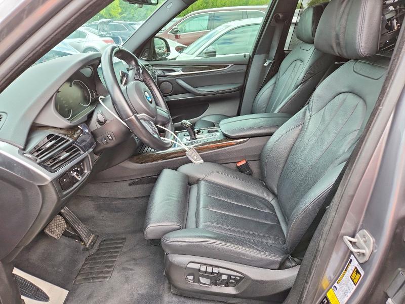 Photo 7 from auction – 2015 BMW X5 with VIN 5UXKR0C59F0K71068