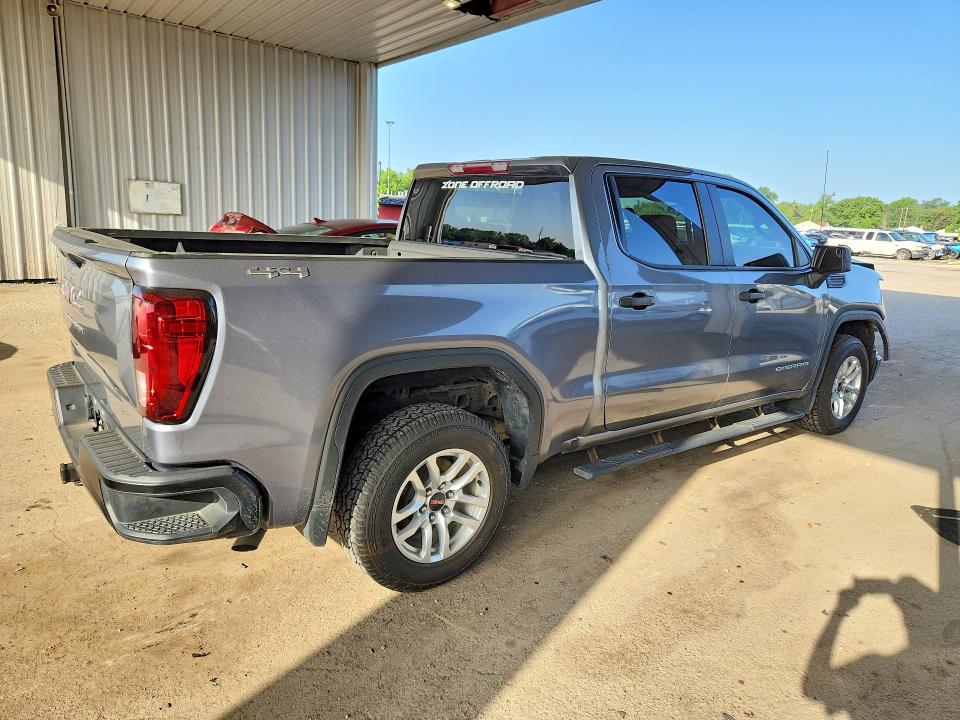Photo 3 from auction – 2022 GMC SIERRA LIMITED with VIN 1GTP9AEK5NZ165341