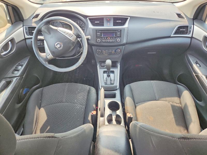 Photo 8 from auction – 2016 NISSAN SENTRA with VIN 3N1AB7AP9GY328328