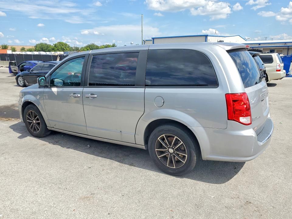 Photo 2 from auction – 2019 DODGE GRAND CARAVAN with VIN 2C4RDGEGXKR535260