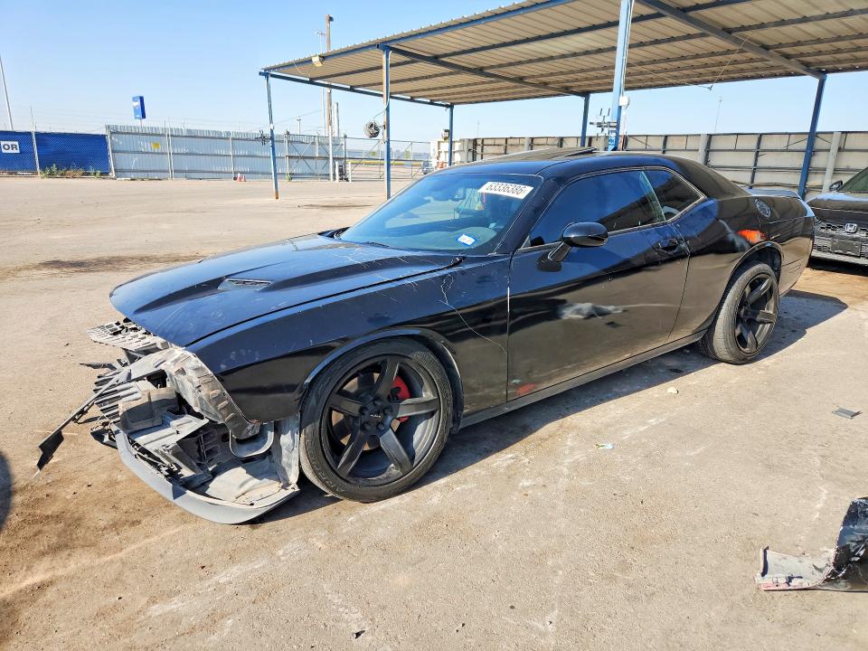 Photo 1 from auction – 2018 DODGE CHALLENGER with VIN 2C3CDZAG7JH310729