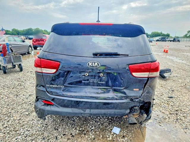 Фото 6 с аукциона – 2017 KIA SORENTO с VIN 5XYPG4A31HG283928