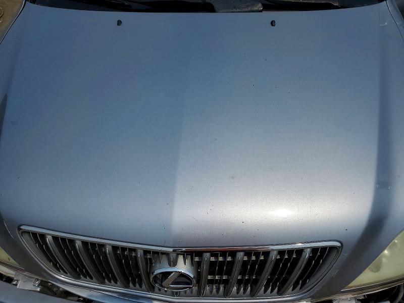 Zdjęcie 12 z aukcji – 2002 LEXUS RX z VIN JTJHF10U920263596