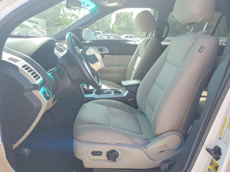 Photo 7 from auction – 2015 FORD EXPLORER with VIN 1FM5K7D83FGC21595