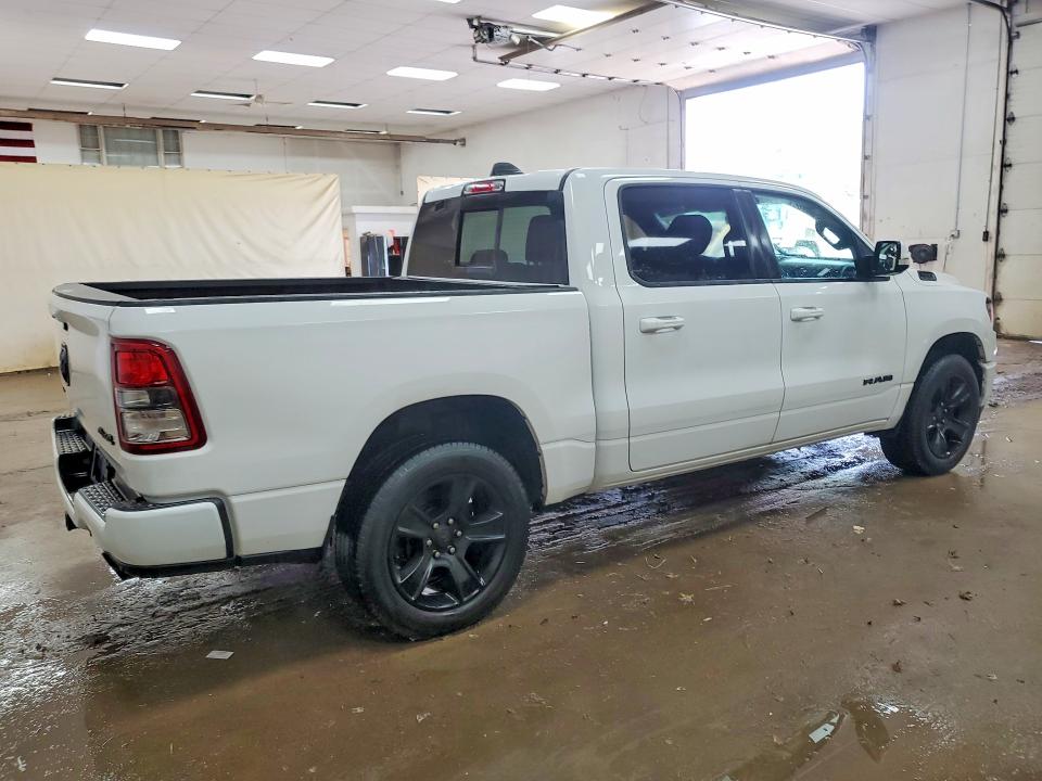 Photo 3 from auction – 2020 RAM 1500 with VIN 1C6SRFFT4LN207329