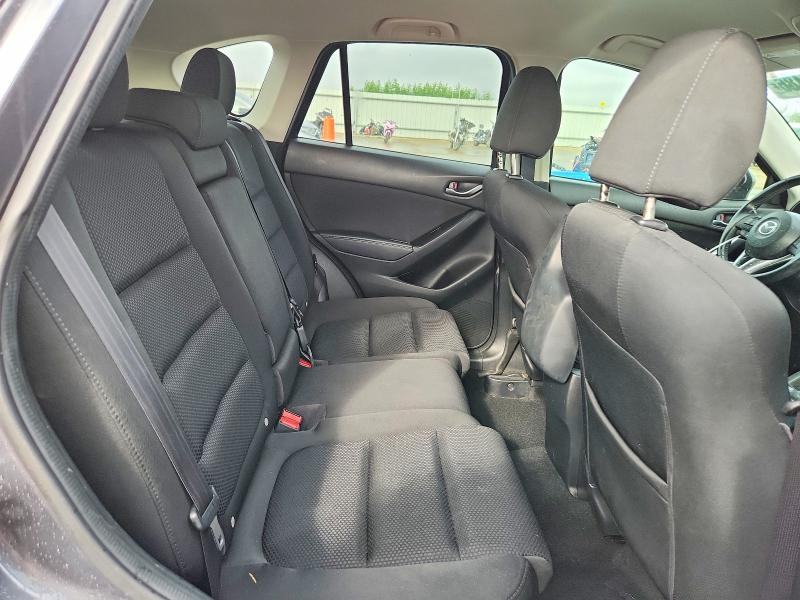 Photo 11 from auction – 2016 MAZDA CX-5 with VIN JM3KE2CY8G0825633
