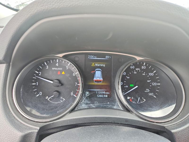 Photo 9 from auction – 2016 NISSAN ROGUE with VIN KNMAT2MT4GP651340
