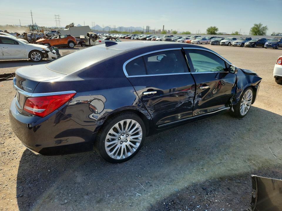 Photo 3 from auction – 2016 BUICK LACROSSE with VIN 1G4GF5G3XGF141817