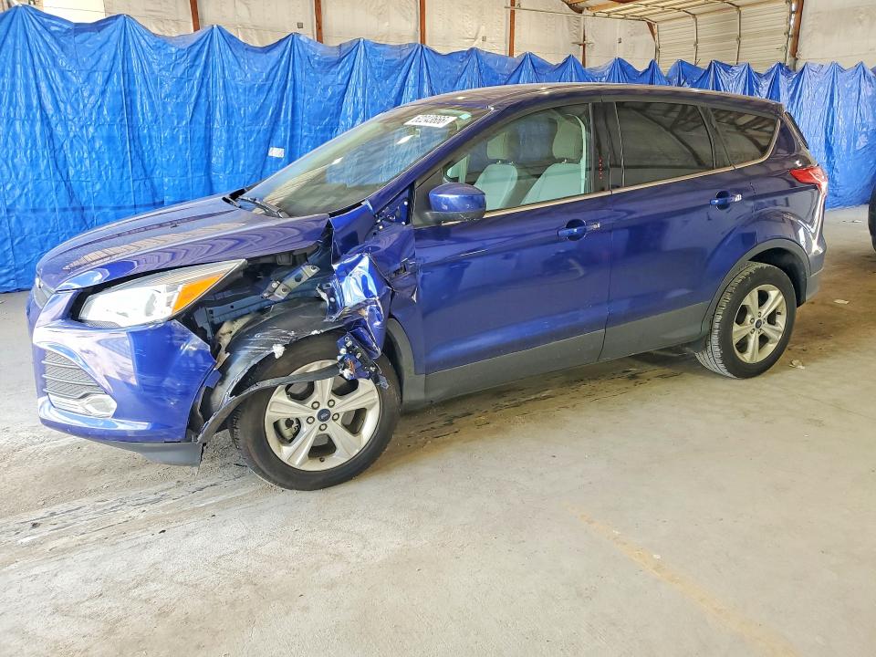 FORD ESCAPE 2016 with VIN 1FMCU0G95GUB34507 - Photo from auction