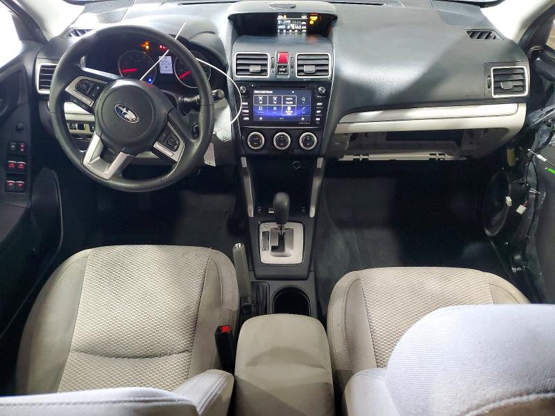 Photo 8 from auction – 2018 SUBARU FORESTER with VIN JF2SJAEC7JH585629