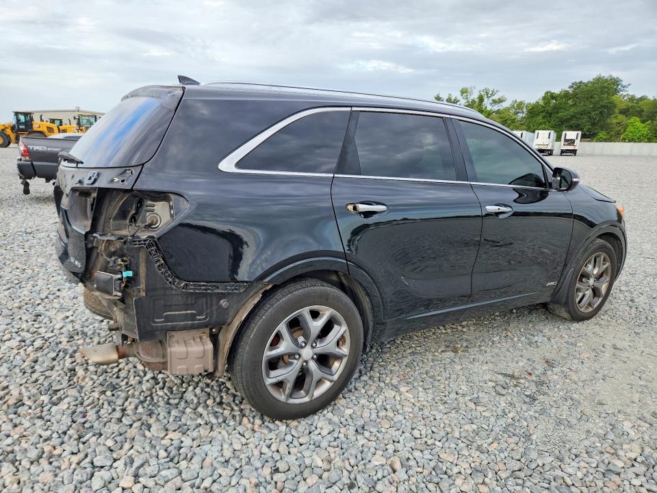 Photo 3 from auction – 2016 KIA SORENTO with VIN 5XYPKDA56GG149429