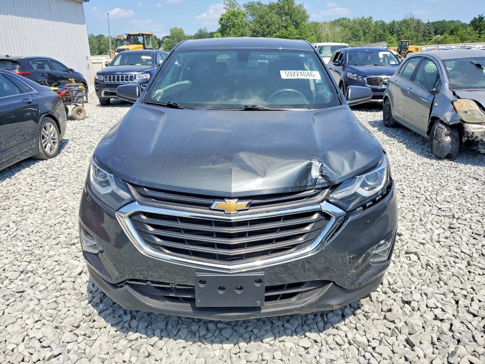 Photo 5 from auction – 2019 CHEVROLET EQUINOX with VIN 3GNAXUEV7KS638325