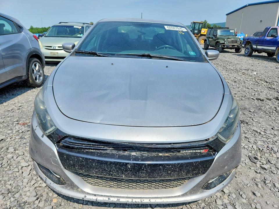 Photo 5 from auction – 2014 DODGE DART with VIN 1C3CDFBB9ED702356