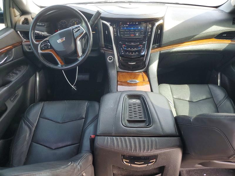 Photo 8 from auction – 2015 CADILLAC ESCALADE with VIN 1GYS4NKJXFR622569