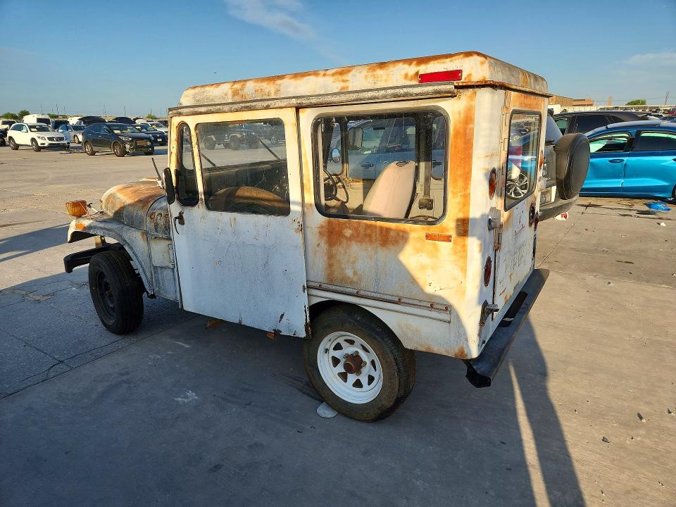 Photo 2 from auction – 1983 JEEP DJ5/CJ5 2D 4X4 with VIN 1UTBF00A4DS000634