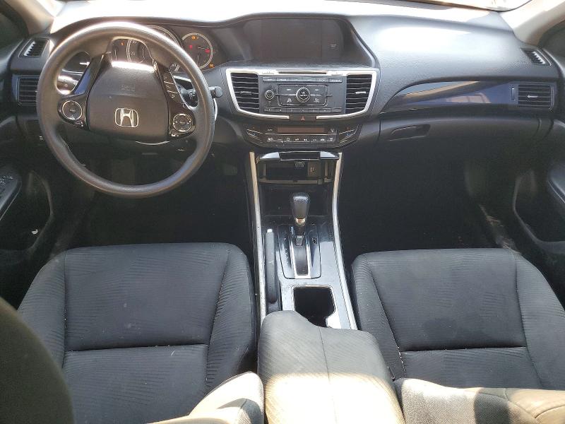 Photo 8 from auction – 2017 HONDA ACCORD with VIN 1HGCR2F37HA062728