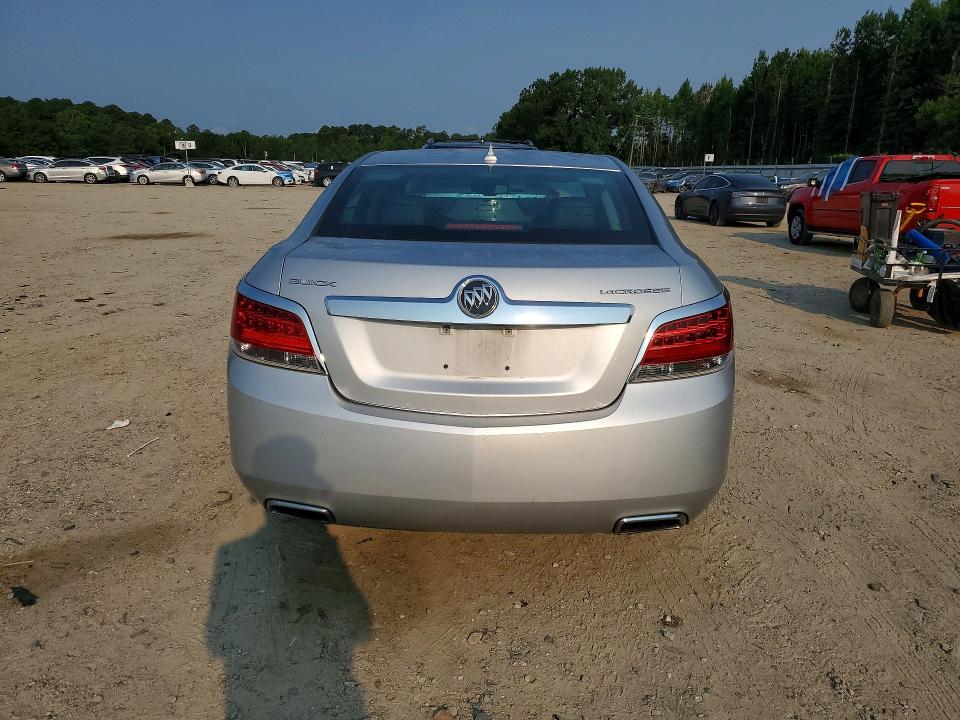 Photo 6 from auction – 2012 BUICK LACROSSE with VIN 1G4GC5E30CF244198