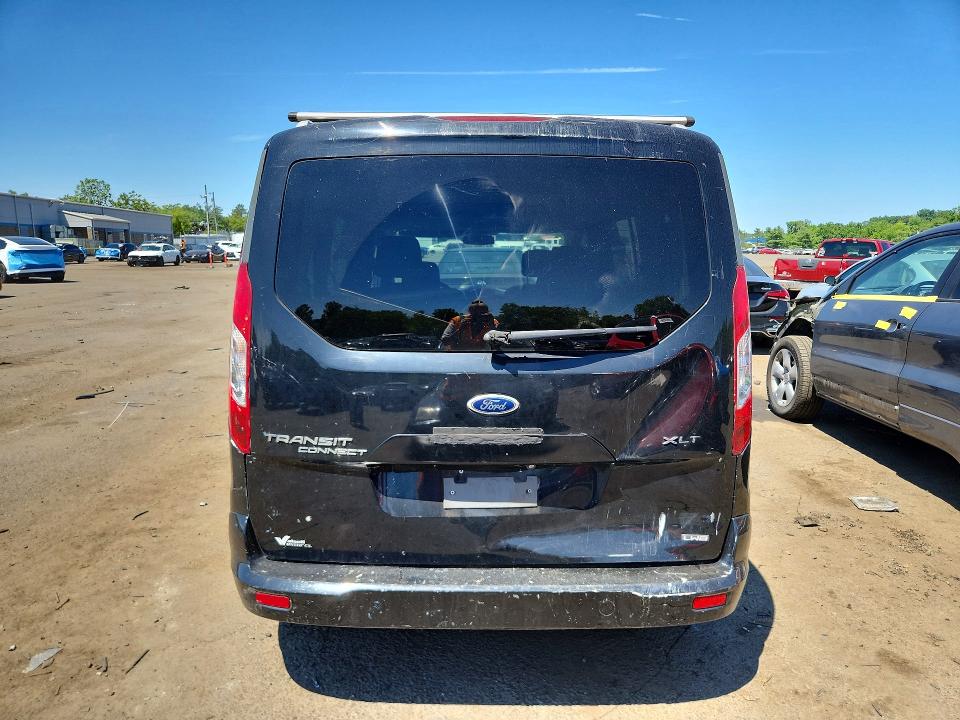 Photo 6 from auction – 2016 FORD TRANSIT CONNECT with VIN NM0GE9F73G1271290