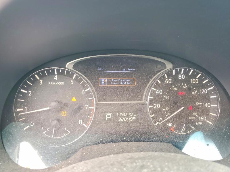 Photo 9 from auction – 2015 NISSAN ALTIMA with VIN 1N4AL3AP6FC263793