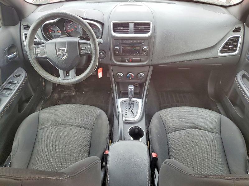 Photo 8 from auction – 2013 DODGE AVENGER with VIN 1C3CDZAB0DN638350
