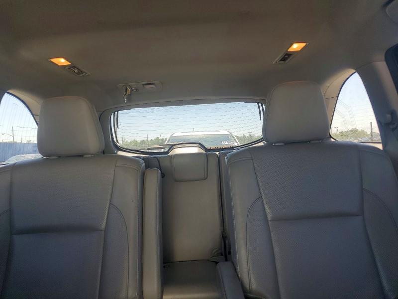 Photo 10 from auction – 2015 TOYOTA HIGHLANDER with VIN 5TDYKRFH6FS058585