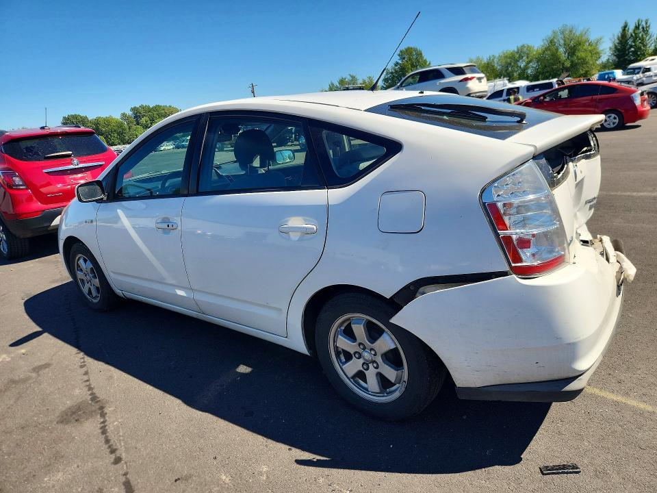 Снимка 2 от търг – 2009 TOYOTA PRIUS с VIN JTDKB20U097889856