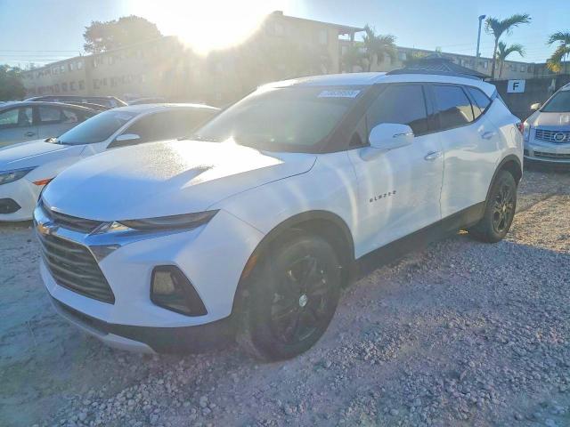 2021 CHEVROLET BLAZER - Търг №62153636