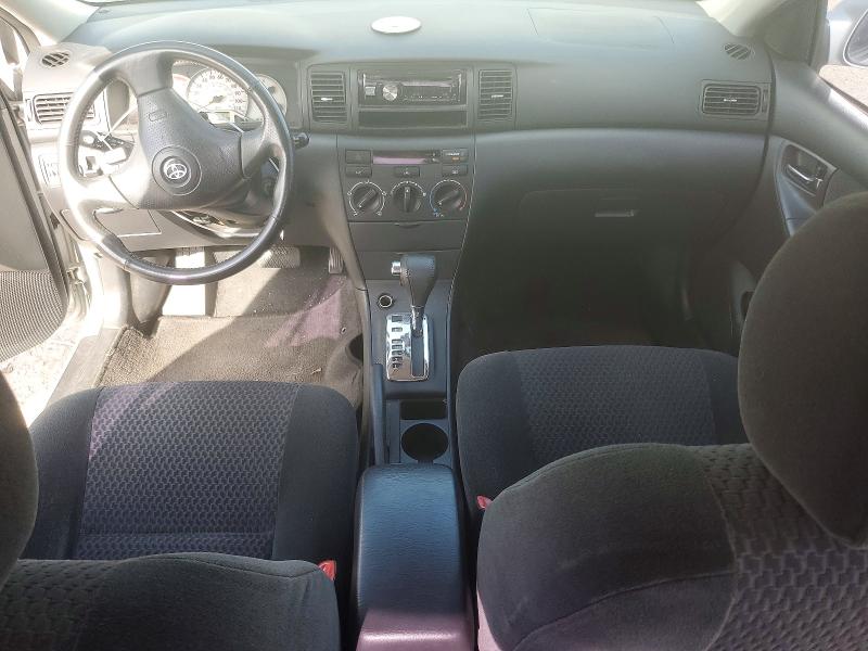 Photo 8 from auction – 2007 TOYOTA COROLLA with VIN 1NXBR32E77Z815755