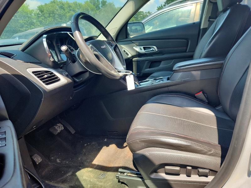 Photo 7 from auction – 2017 GMC TERRAIN with VIN 2GKALPEK4H6344615