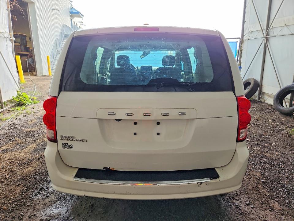 Photo 6 from auction – 2019 DODGE GRAND CARAVAN with VIN 2C4RDGBGXKR612634