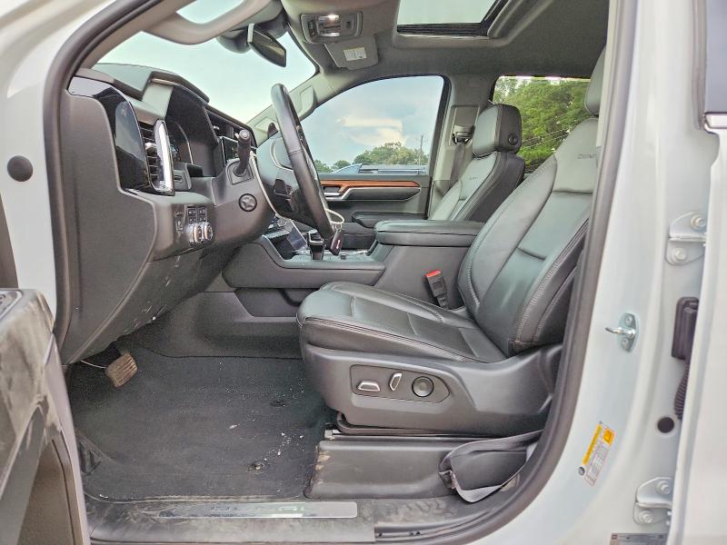 Photo 7 from auction – 2023 GMC SIERRA with VIN 3GTUUGE86PG273480