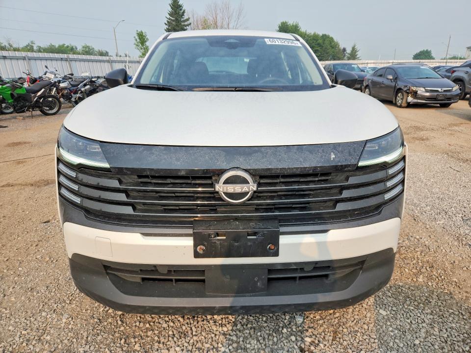Photo 5 from auction – 2025 NISSAN KICKS with VIN 3N8AP6BB1SL361278