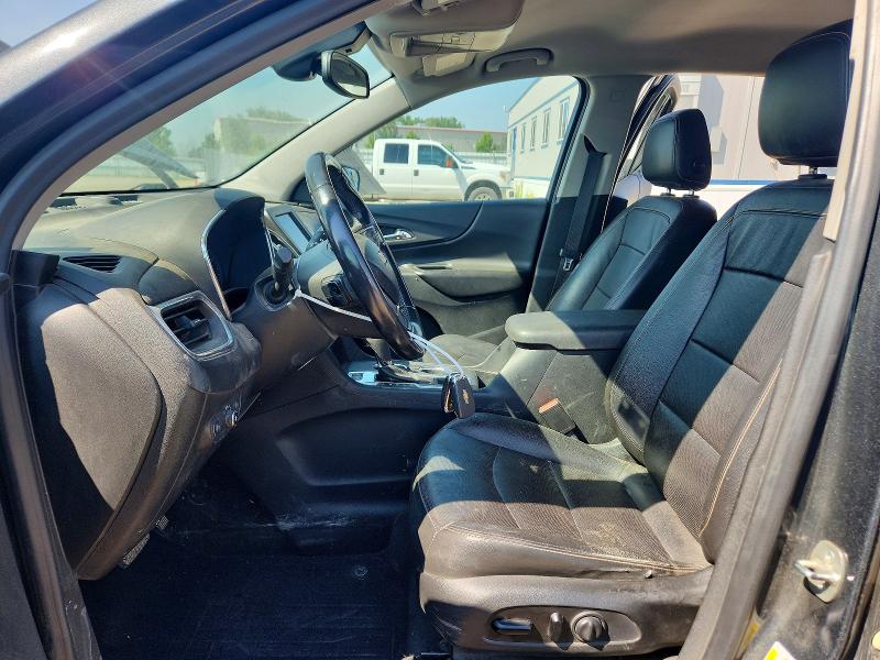 Photo 7 from auction – 2020 CHEVROLET EQUINOX with VIN 2GNAXVEX4L6263890