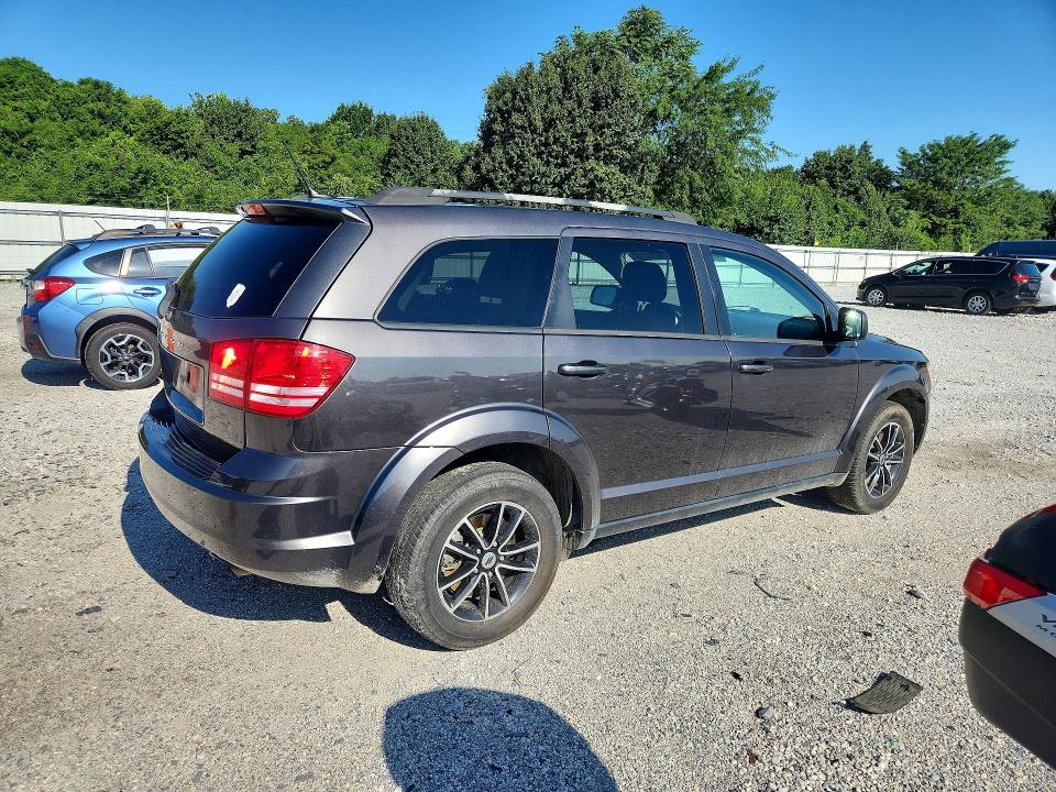 Photo 3 from auction – 2018 DODGE JOURNEY with VIN 3C4PDCAB8JT288357
