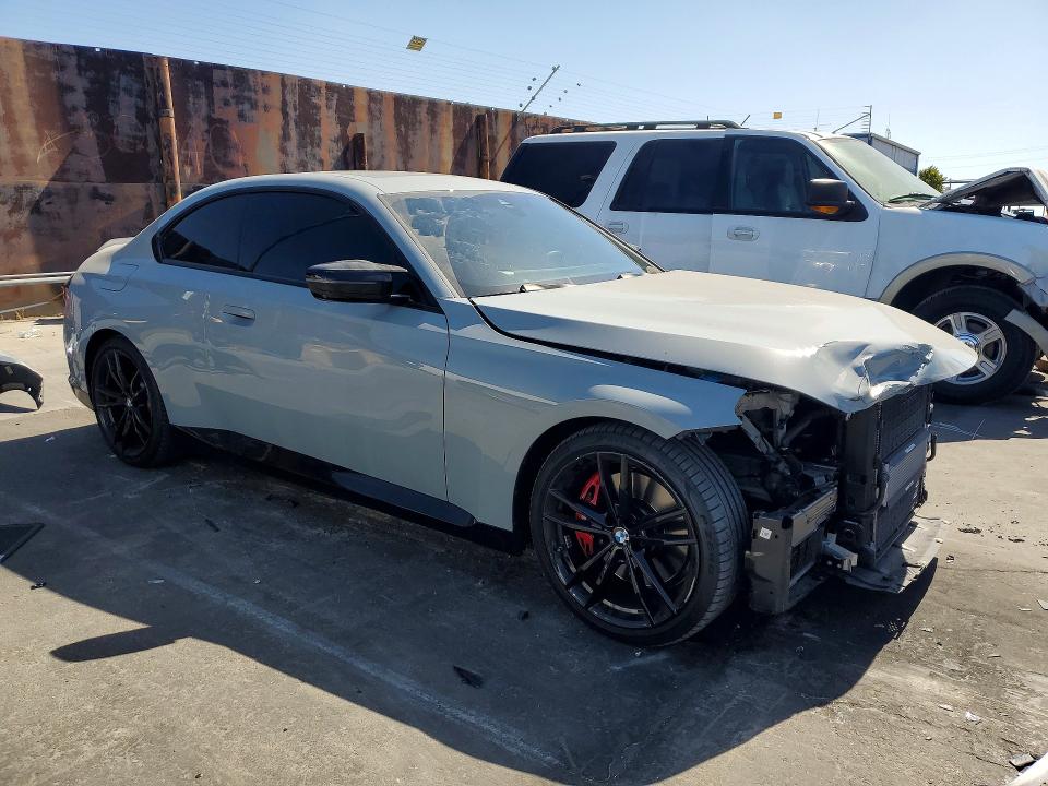 Photo 4 from auction – 2023 BMW M240I with VIN 3MW43CM07P8C91131