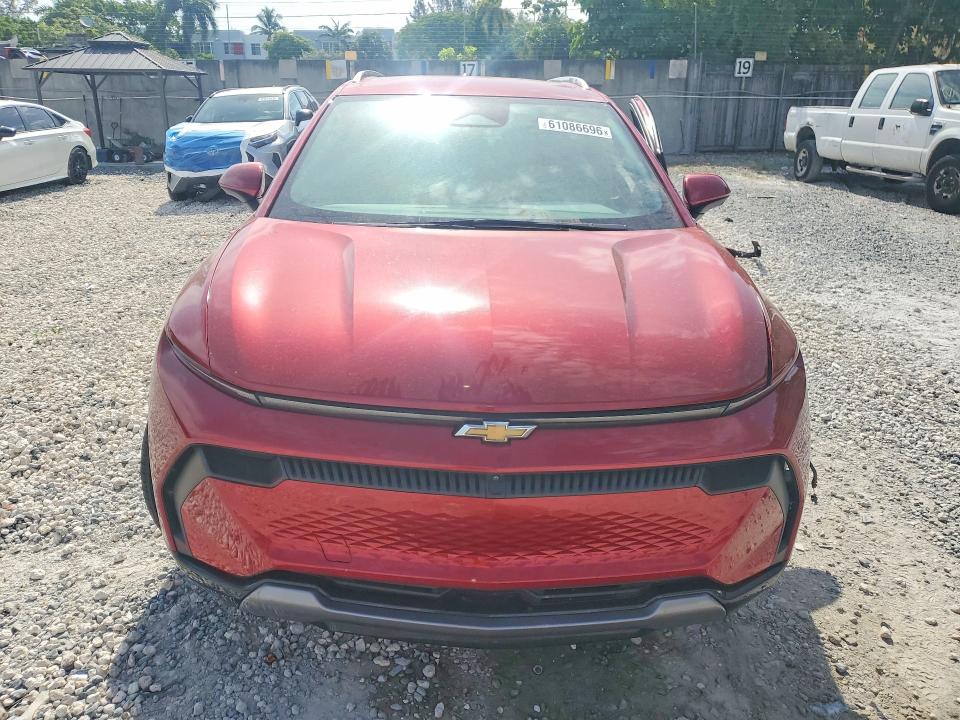 Photo 5 from auction – 2025 CHEVROLET EQUINOX with VIN 3GN7DLRP0SS157633