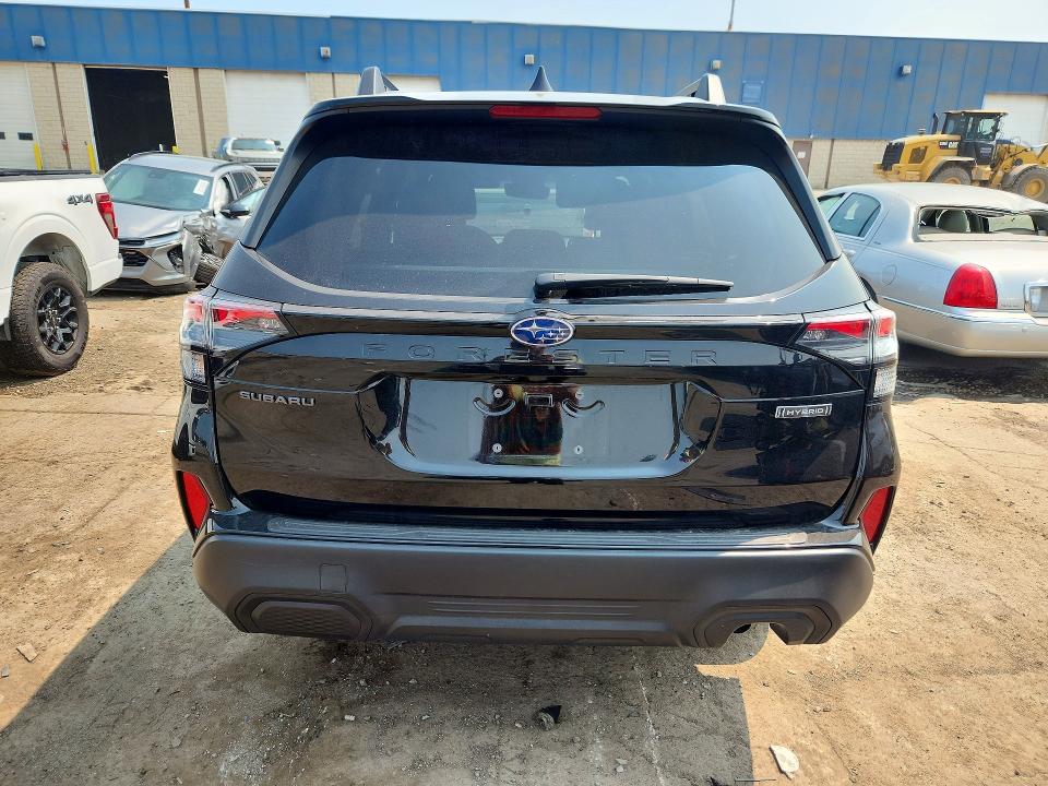 Photo 6 from auction – 2026 SUBARU FORESTER with VIN 4S4SLSE7XT3085381