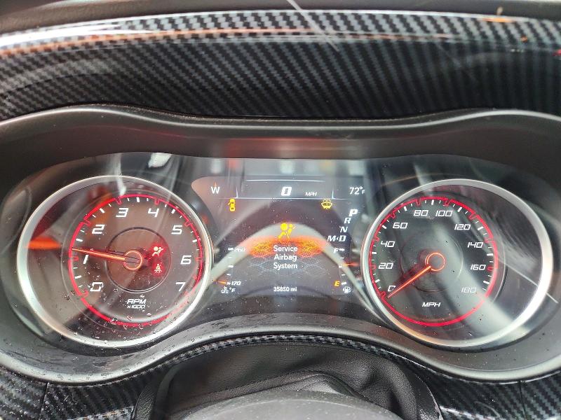 Photo 9 from auction – 2023 DODGE CHARGER with VIN 2C3CDXGJ9PH698899