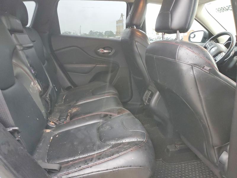 Zdjęcie 11 z aukcji – 2015 JEEP CHEROKEE z VIN 1C4PJMBS9FW779728