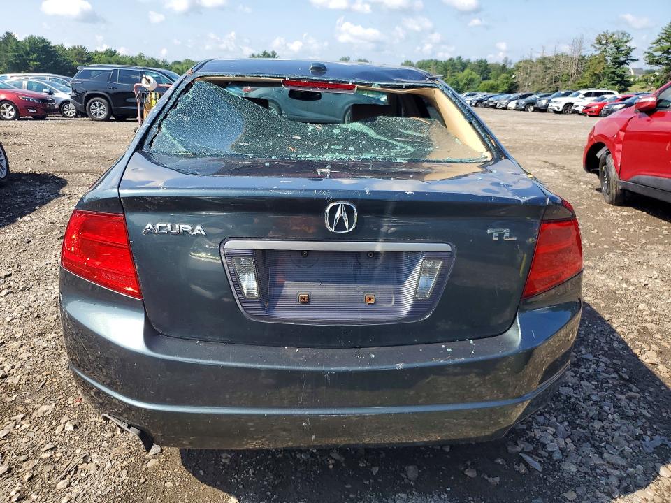 Photo 6 from auction – 2005 ACURA TL with VIN 19UUA66205A025140