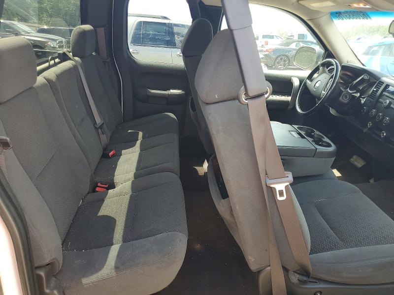Photo 10 from auction – 2008 CHEVROLET SILVERADO with VIN 2GCEK19J581292763