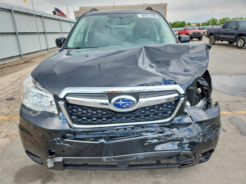 Photo 5 from auction – 2016 SUBARU FORESTER with VIN JF2SJADC7GH433862