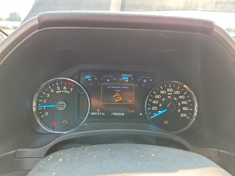 Photo 9 from auction – 2017 FORD F150 with VIN 1FTEW1EG3HKE28712
