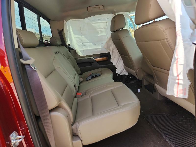 Photo 10 from auction – 2017 CHEVROLET SILVERADO with VIN 3GCUKSEC4HG397830