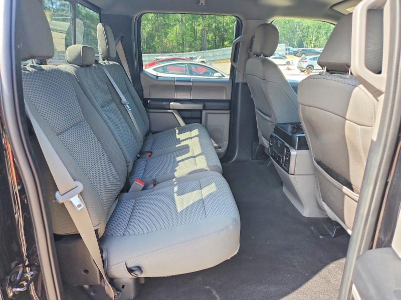 Photo 10 from auction – 2019 FORD F150 with VIN 1FTEW1C51KFB00352