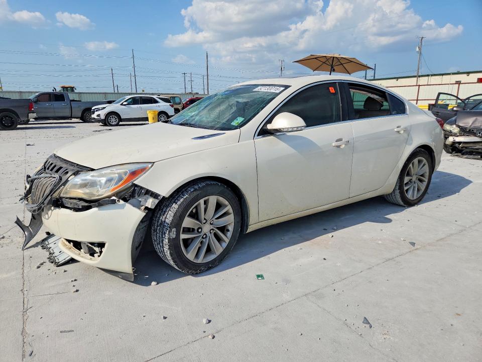 صورة رقم 1 من المزاد - 2015 BUICK REGAL مع VIN 2G4GN5EX8F9160995